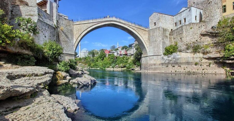 From Dubrovnik: Mostar & Kravice Waterfalls Private Tour - Key highlights to know before you go