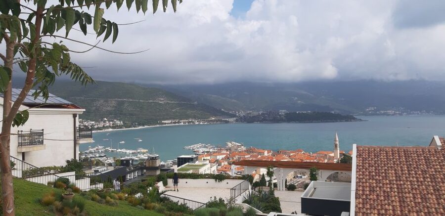 From Dubrovnik: Perast, Kotor & Budva Small-Group Day Trip - The return by ferry in the Bay of Kotor: a great way to end the day