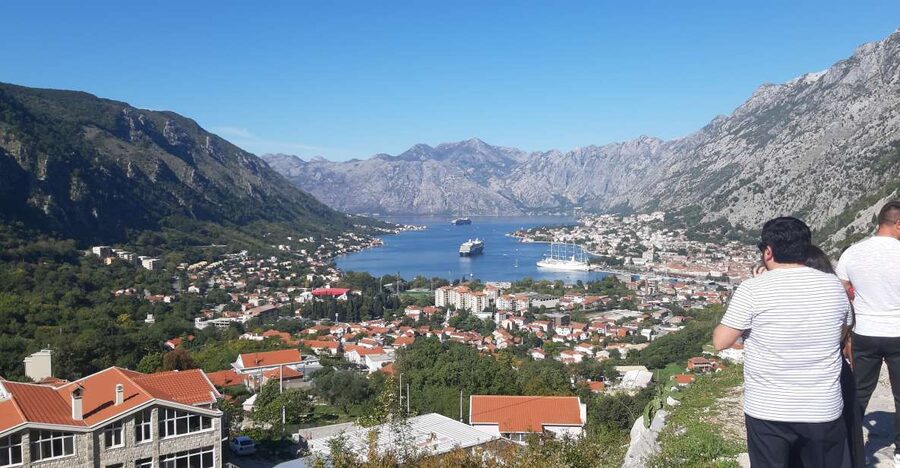 From Dubrovnik: Perast, Kotor & Budva Small-Group Day Trip - Perast with 1 hour on the clock and Our Lady of the Rocks as the big choice