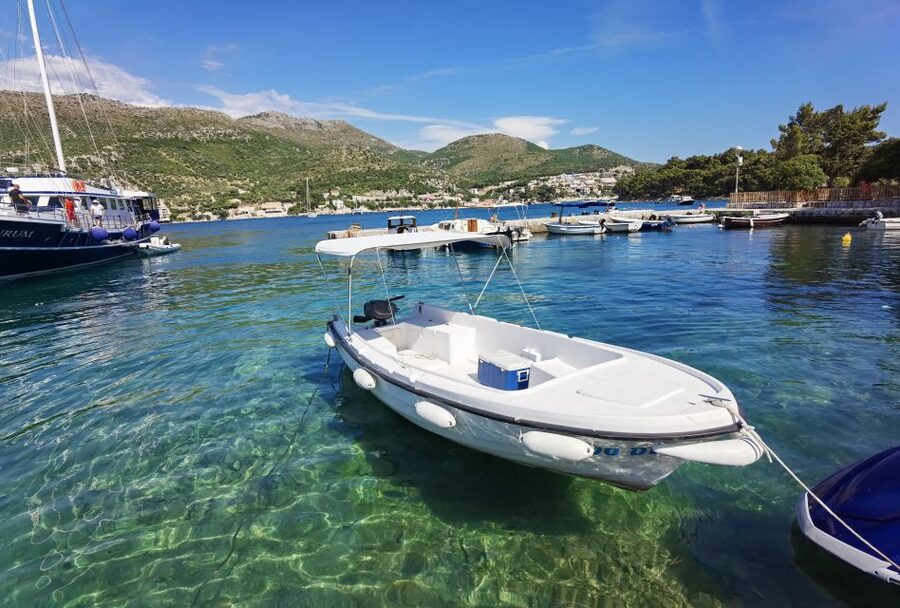 From Dubrovnik: Private Island-Hopping Customizable Cruise - 8 Hours of Choice: How the Self-Guided Day Actually Works