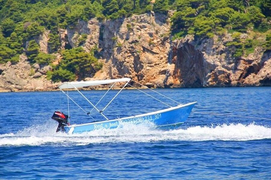 From Dubrovnik: Private Island-Hopping Customizable Cruise - Food, Drinks, and the Real Cost of a Sea Day
