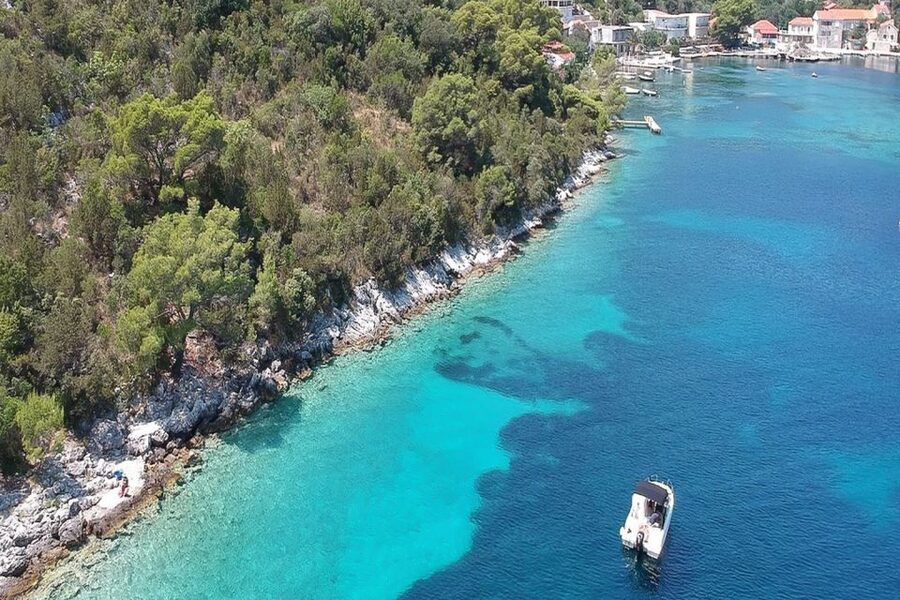 From Dubrovnik: Pvt Speedboat Cruise to Mljet&Sipanska Luka - Mljet Island: Prozurska Luka, Guided Time, Snorkelling, and Scenic Breaks