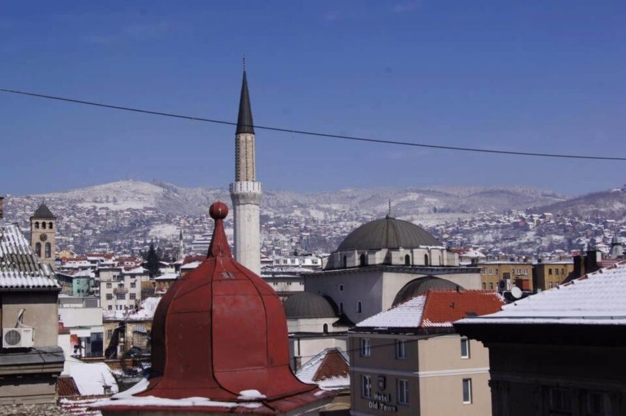 From Dubrovnik: Sarajevo and Mostar Private Full-Day Tour - A Private Van Day From Dubrovnik to Bosnia That Moves at Your Pace