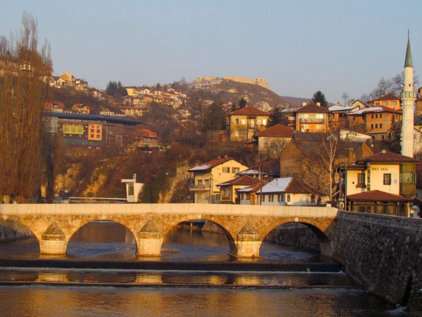 From Dubrovnik: Sarajevo and Mostar Private Full-Day Tour - Sarajevo’s Tunnel of Hope: The Siege Story You Can Walk Through