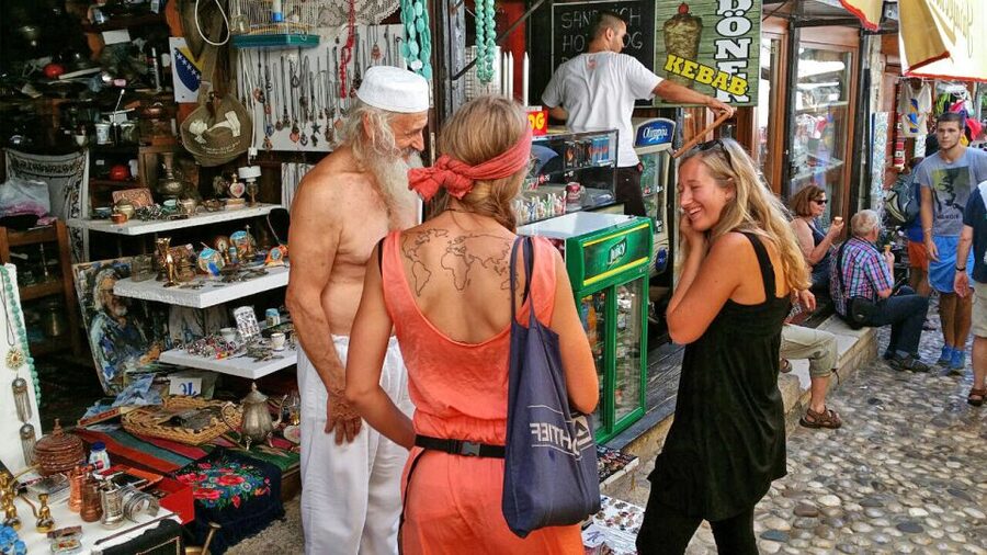 From Dubrovnik: Sarajevo and Mostar Private Full-Day Tour - Sarajevo Free Time: Cevapi, Turkish Coffee, and Shopping With a Plan