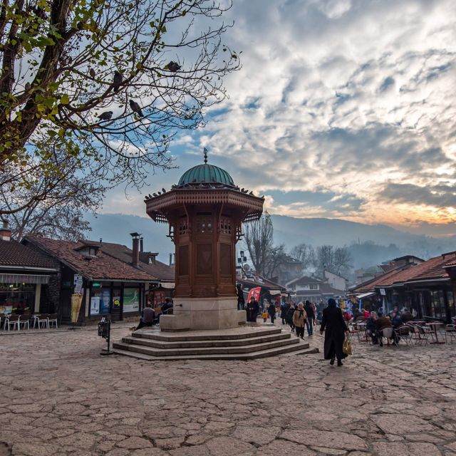 From Dubrovnik: Sarajevo and Mostar Private Full-Day Tour - Jablanicka and Local Comfort Food: Eating Like You Mean It