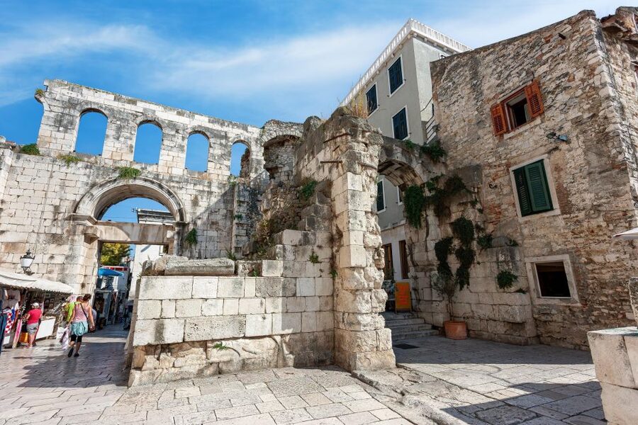 From Dubrovnik: Split Day Trip and City Tour with Transfers - Key highlights I’d plan around