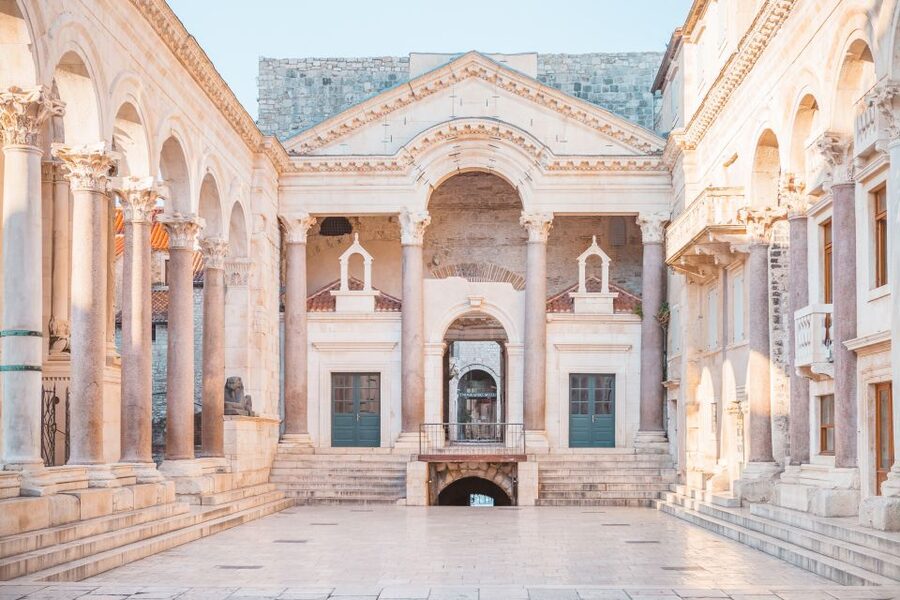From Dubrovnik: Split Day Trip and City Tour with Transfers - Timing and comfort: what makes the day feel manageable
