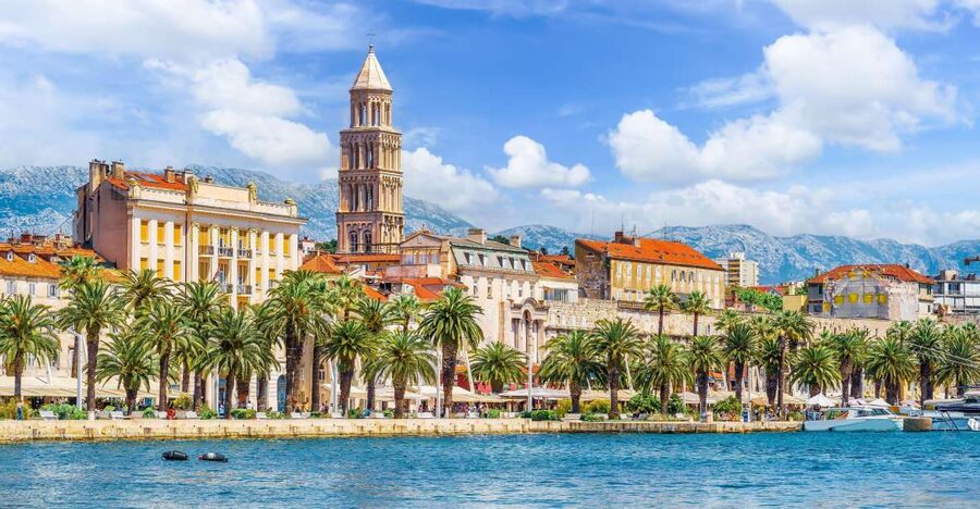 From Dubrovnik: Split Day Trip and City Tour with Transfers - The Adriatic drive with a real break: Pelješac Bridge to Mala Neretva