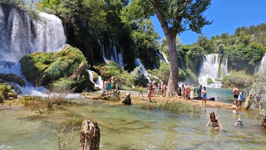 From Dubrovnik to Mostar and Kravice waterfalls - Why this Dubrovnik-to-Mostar day trip feels worth it
