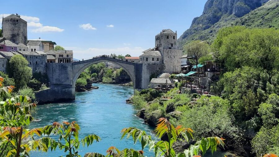 From Dubrovnik to Mostar and Kravice waterfalls - The guide, language, and group vibe