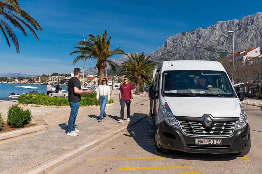 From Makarska Riviera : Dubrovnik Small Group Tour - Quick hits before you go