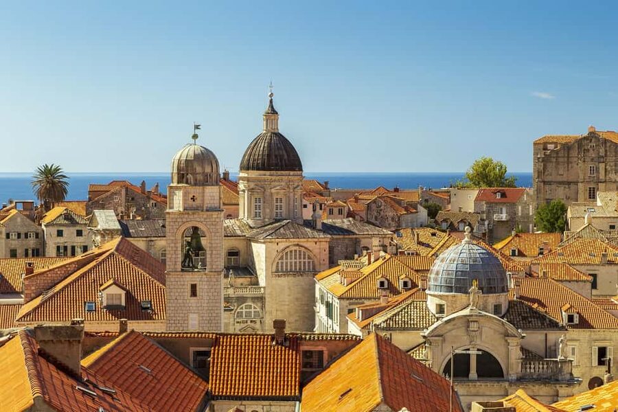 From Makarska Riviera : Dubrovnik Small Group Tour - Your 3 hours of free time (and why it feels different)