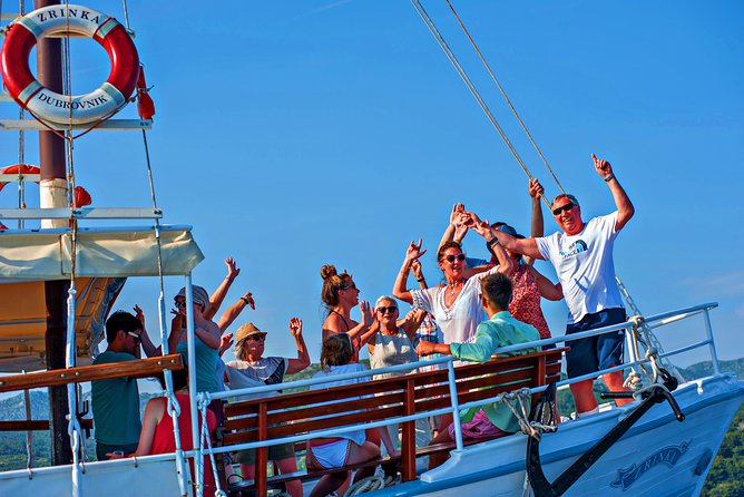 Full-Day Dubrovnik Elaphite Islands Cruise with Lunch and Drinks - Key Highlights I’d Plan Around