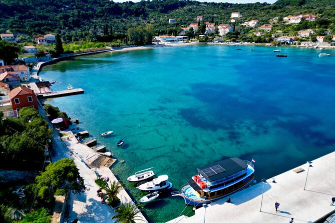 Full-Day Dubrovnik Elaphite Islands Cruise with Lunch and Drinks - Dubrovnik to the Elaphiti Islands: why this day feels efficient