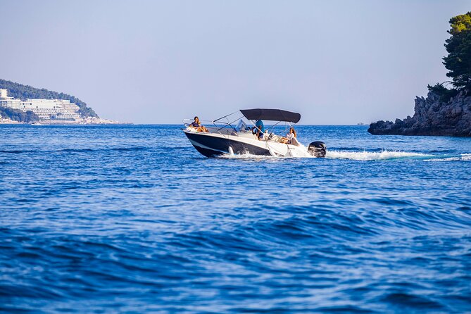 Full Day Dubrovnik Island Private Boat Tour - What this private Dubrovnik island boat day feels like