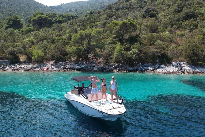 Full-Day Elafiti Islands Private Speed Boat Tour by Quicksilver 675 - Who this private Elafiti speedboat day fits best