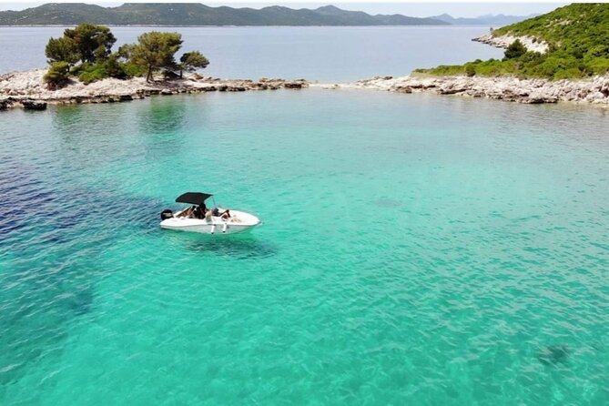 Full-Day Elafiti Islands Tour – Your Day, Your Way - How a private Elafiti speedboat day really works