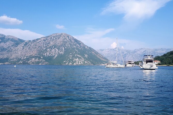 Full-Day Group Tour of Montenegro Coast from Dubrovnik - Kotor: Walled old town time with optional Gospa od Škrpjela boat rides