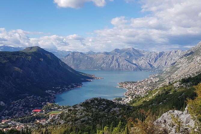 Full-Day Group Tour of Montenegro Coast from Dubrovnik - The Bay of Kotor Return: Panoramic roads plus the included ferry
