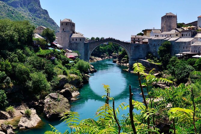 Full-Day Mostar and Kravice Waterfalls from Dubrovnik - Key highlights you should care about