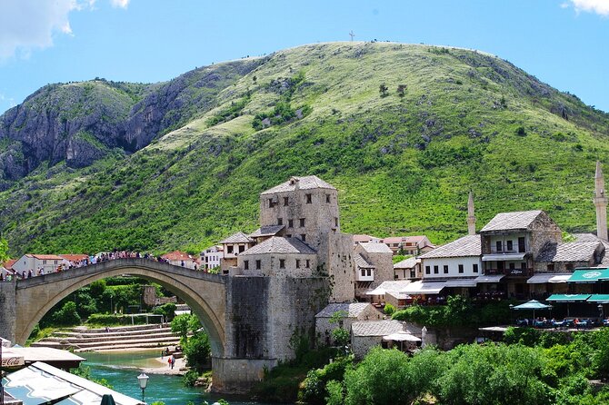 Full-Day Mostar and Kravice Waterfalls from Dubrovnik - Mostar Free Time: How to Spend Those 3 Hours