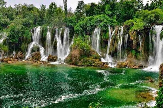 Full-Day Mostar and Kravice Waterfalls from Dubrovnik - What I’d Pack for Kravice and Mostar (So You Don’t Lose Time)