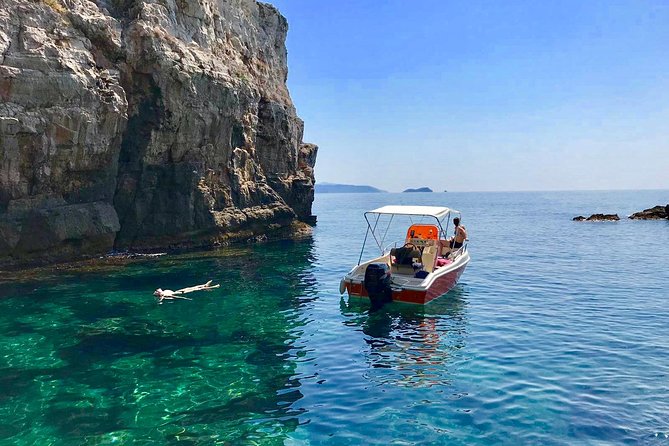 Full-Day Private Boat Tour of Elafiti Island from Dubrovnik - Key highlights to know before you go