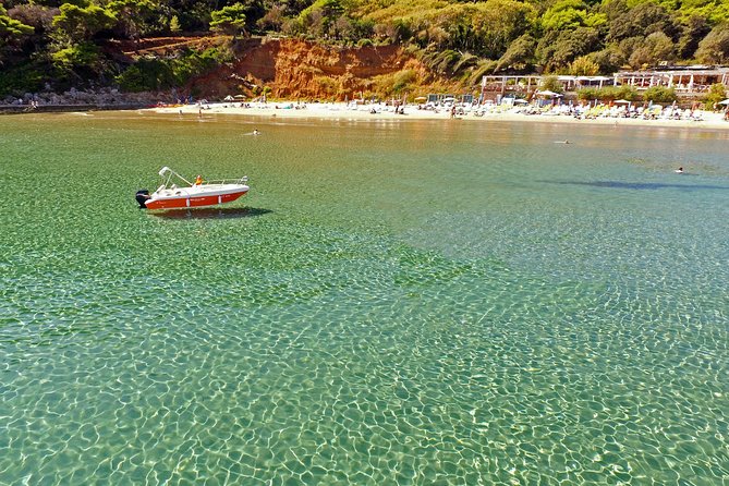Full-Day Private Boat Tour of Elafiti Island from Dubrovnik - Snooky Tours meet-up: start clean, not chaotic