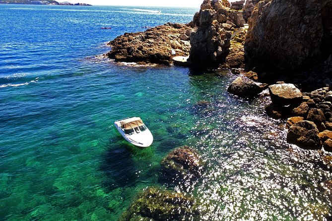 Full-Day Private Boat Tour of Elafiti Island from Dubrovnik - Koločep Island: villages, caves, and the Blue Cave factor