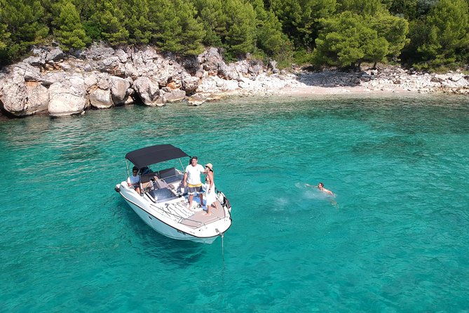Full day Private Boat Tour to Elaphite Islands and South Mljet - Local Skipper Touch: How Names Like Tom and Ivan Change the Day