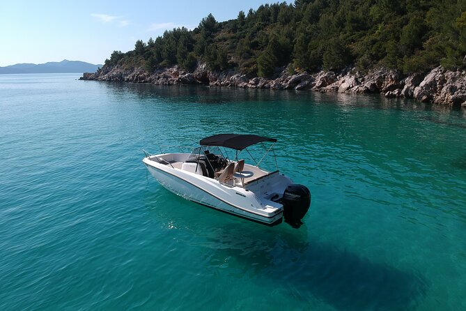 Full day Private Boat Tour to Elaphite Islands and South Mljet - Stop 1: Dubrovnik from the Water and a Quick City Orientation