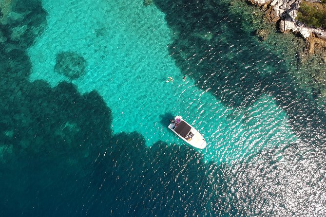 Full day Private Boat Tour to Elaphite Islands and South Mljet - Stop 2: Southern Mljet, Saplunara Bay, and Limoni Beach