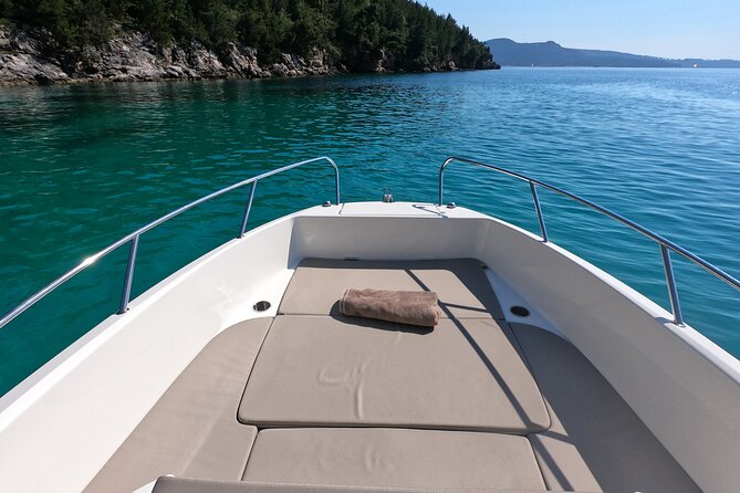 Full day Private Boat Tour to Elaphite Islands and South Mljet - The Value Math: $889.38 for Up to 6 (Plus the Fuel Surcharge)