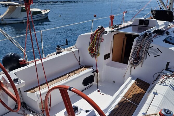 Full Day Private Sailing Tour of Cavtat and Dubrovnik - Lopud Island and Sunj Beach: the main swim break that’s actually worth it