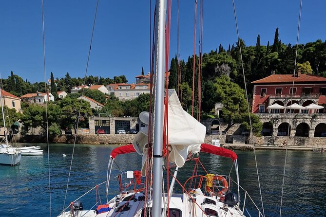 Full Day Private Sailing Tour of Cavtat and Dubrovnik - Boat time vs. speedboat days: why sailing can feel more relaxing