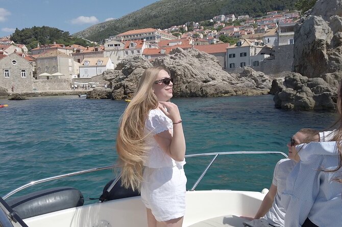 Full- Day Private Speedboat Tour in Dubrovnik on Elaphiti Islands - Kolocep’s Green Caves: snorkeling across three cave areas