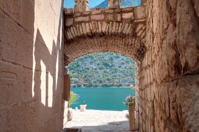 Full Day Private Tour in Montenegro Coast - Bay of Kotor free time, panoramas, and a ferry ride back