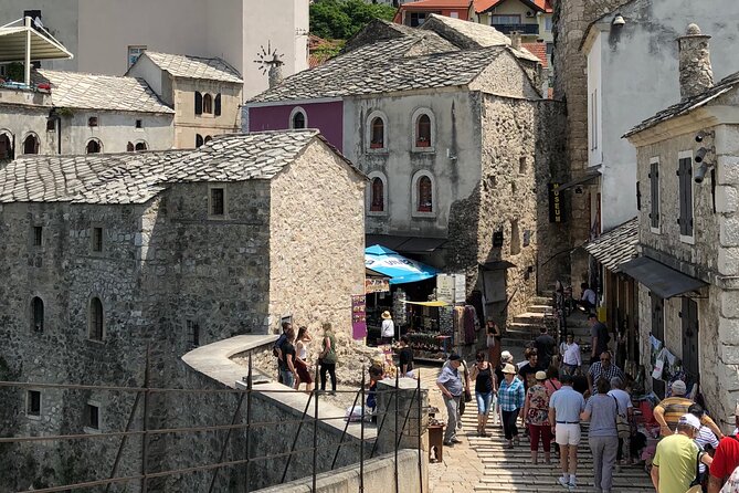 Full-Day Private Tour to Mostar & Kravice Waterfalls. - Key highlights I’d bookmark