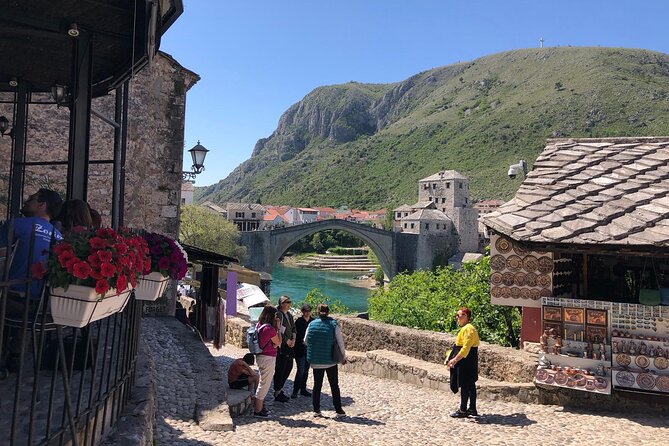 Full-Day Private Tour to Mostar & Kravice Waterfalls. - The Adriatic views you’ll actually remember: Elafiti and Pelješac Bridge