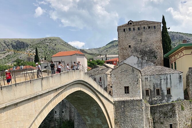 Full-Day Private Tour to Mostar & Kravice Waterfalls. - Mostar on your schedule: Stari Most area with free time