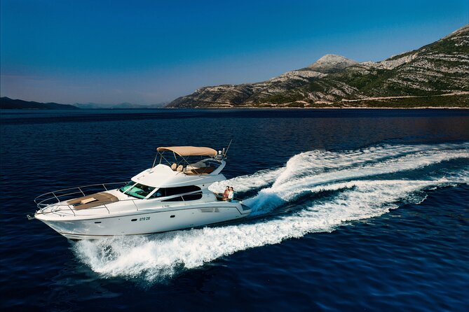 Full-Day Private Yacht Tour to the Elafiti Islands - Key highlights you’ll feel right away