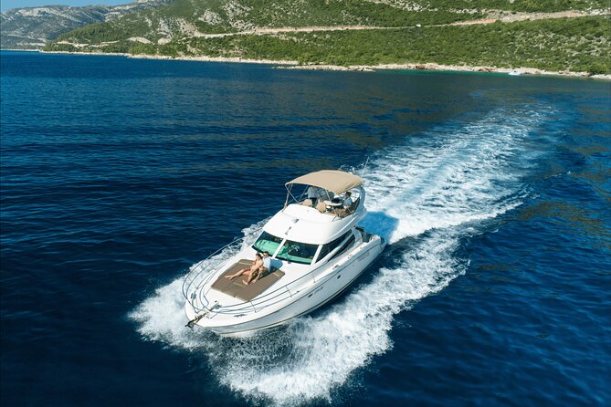Full-Day Private Yacht Tour to the Elafiti Islands - Private yacht to Elafiti Islands: what makes it worth your time