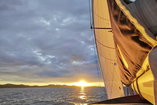 Full Day Sailing Tour To Elafiti Islands from Dubrovnik - Stop 1: Koločep Island for bays, snorkeling, and a real swim break