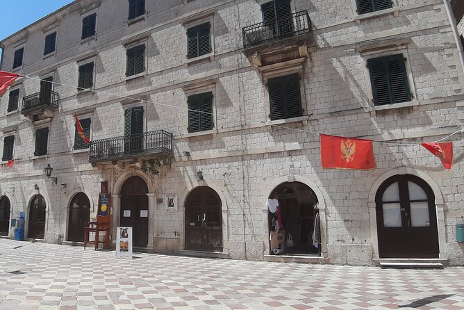 Full-Day Tour Bay of Kotor Perast Kotor and Budva small group from Dubrovnik - Early 6:45 am Pickup: The Secret to a More Relaxed Montenegro Day