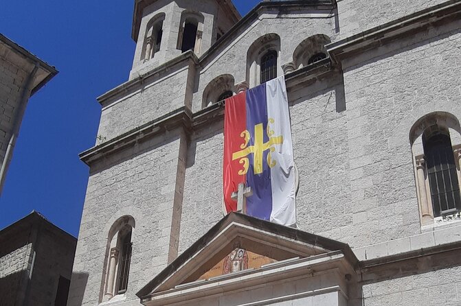 Full-Day Tour Bay of Kotor Perast Kotor and Budva small group from Dubrovnik - Kotor Old Town: Walled City Energy, Real Footing to Watch