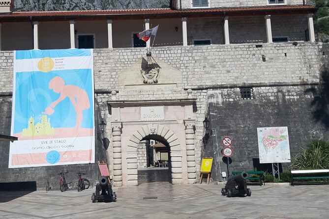 Full-Day Tour Bay of Kotor Perast Kotor and Budva small group from Dubrovnik - Budva: Medieval Streets, Beach Options, and Evening-Style Energy