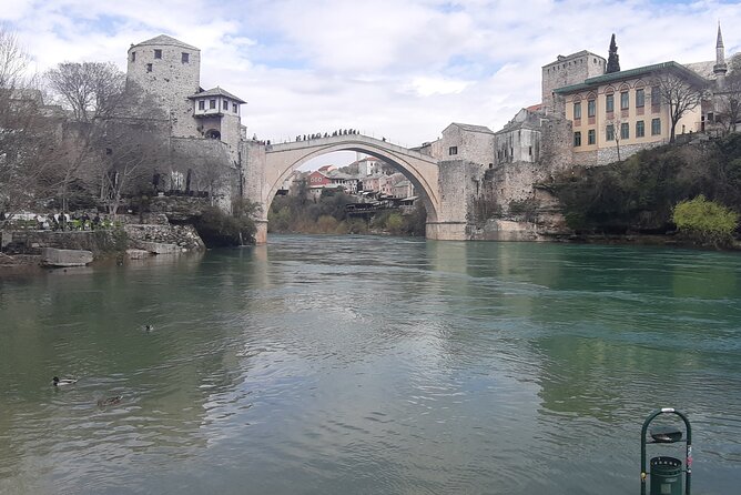 Full-Day Tour of Mostar and Kravica Waterfalls small group - Morning Starts Early: Door-to-Door Pickup and the Drive Factor