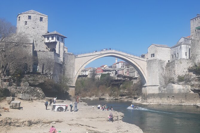 Full-Day Tour of Mostar and Kravica Waterfalls small group - Price and Value: What You’re Paying For (and What You’ll Pay Separately)