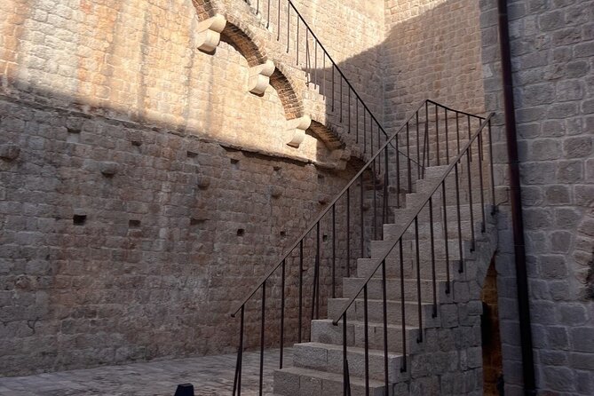 Full Day Tour to Split - Ston Walls and Salt Works: Walking the Ramparts, Then Learning the Process